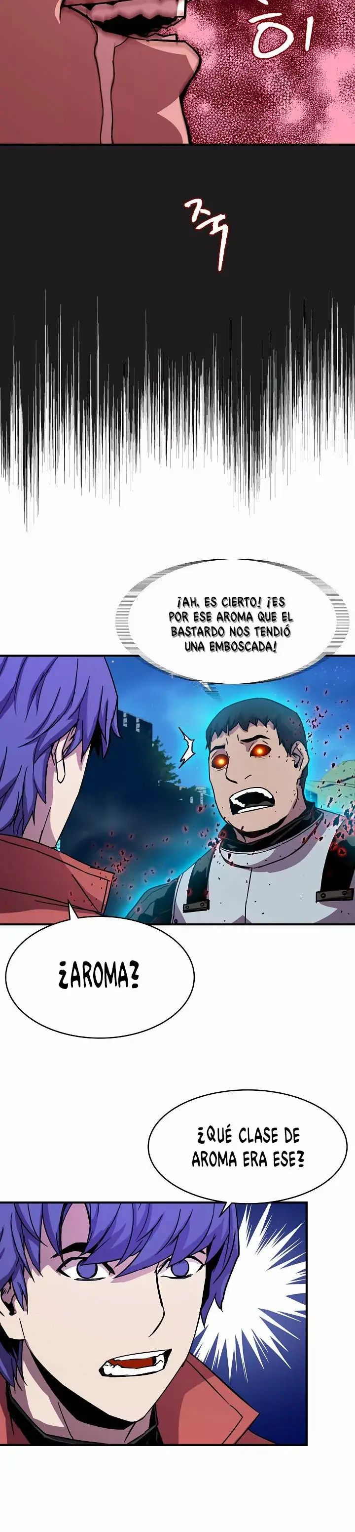 Reincarnation Of The 8th Circle Wizard capítulo 30, página 21