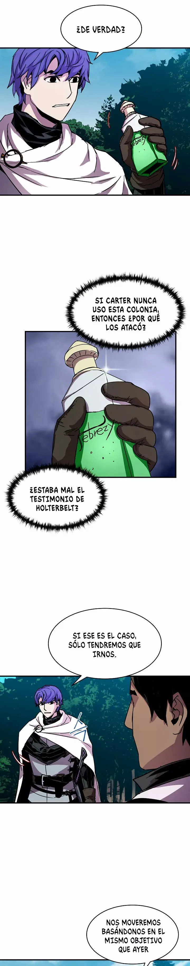 Reincarnation Of The 8th Circle Wizard capítulo 31, página 6