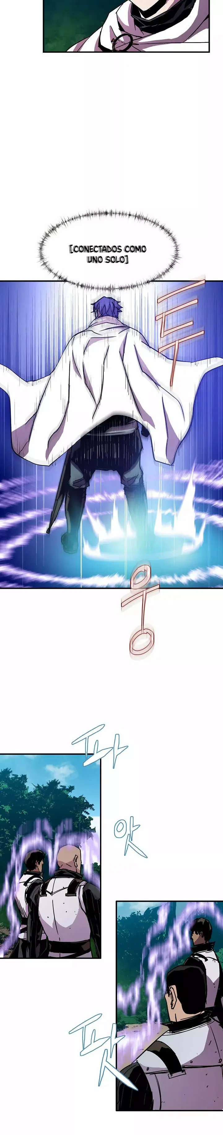 Reincarnation Of The 8th Circle Wizard capítulo 31, página 8