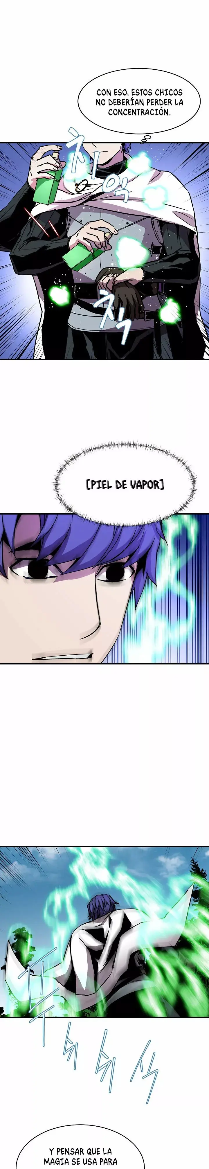 Reincarnation Of The 8th Circle Wizard capítulo 31, página 9