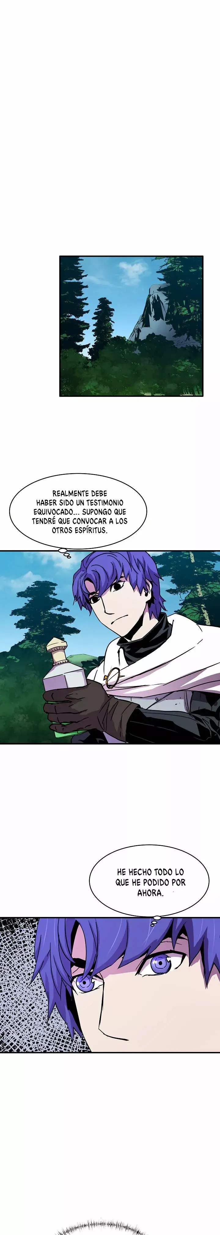Reincarnation Of The 8th Circle Wizard capítulo 31, página 13