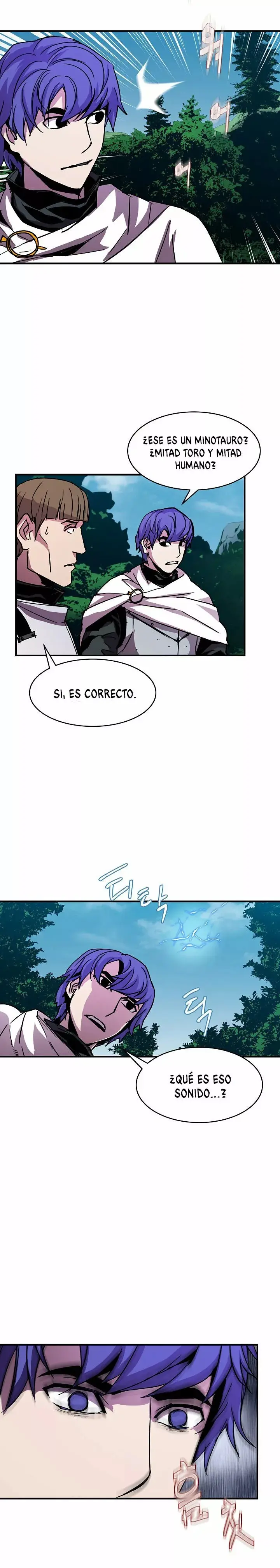 Reincarnation Of The 8th Circle Wizard capítulo 31, página 15