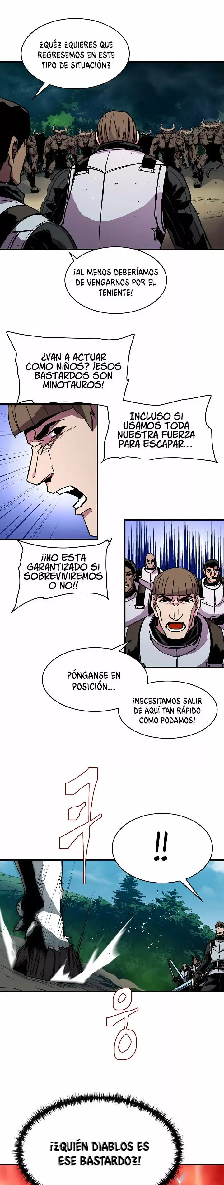 Reincarnation Of The 8th Circle Wizard capítulo 31, página 18