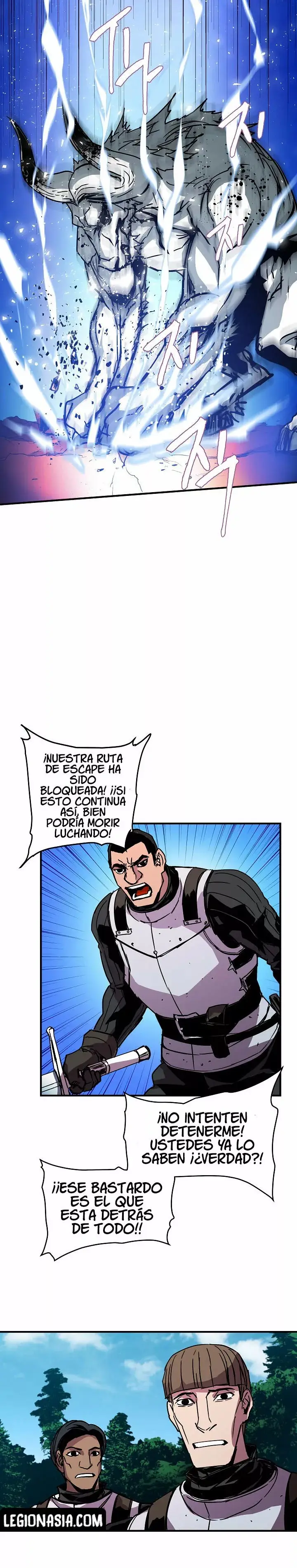 Reincarnation Of The 8th Circle Wizard capítulo 31, página 20