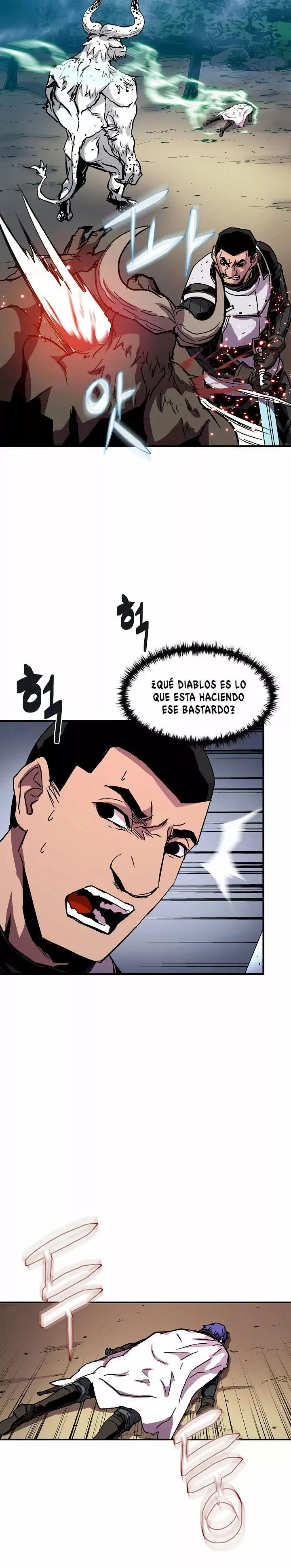 Reincarnation Of The 8th Circle Wizard capítulo 31, página 23