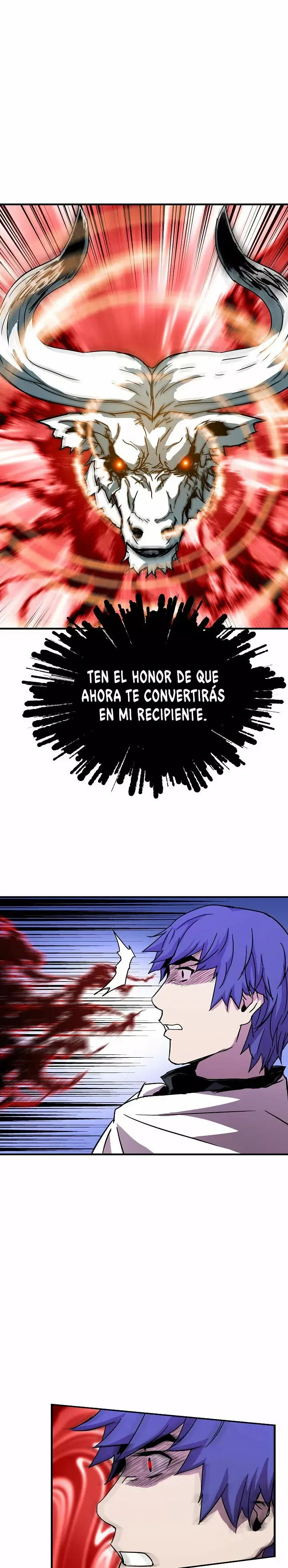 Reincarnation Of The 8th Circle Wizard capítulo 32, página 12