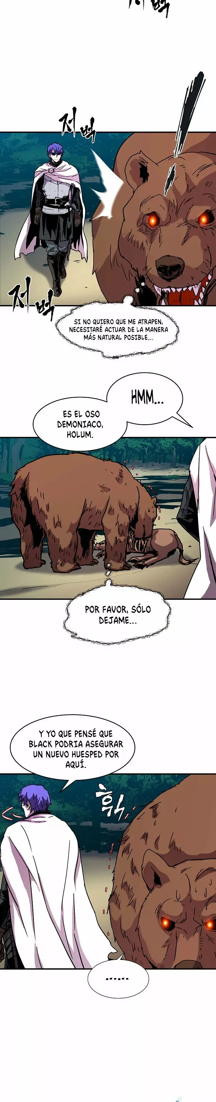 Reincarnation Of The 8th Circle Wizard capítulo 32, página 19