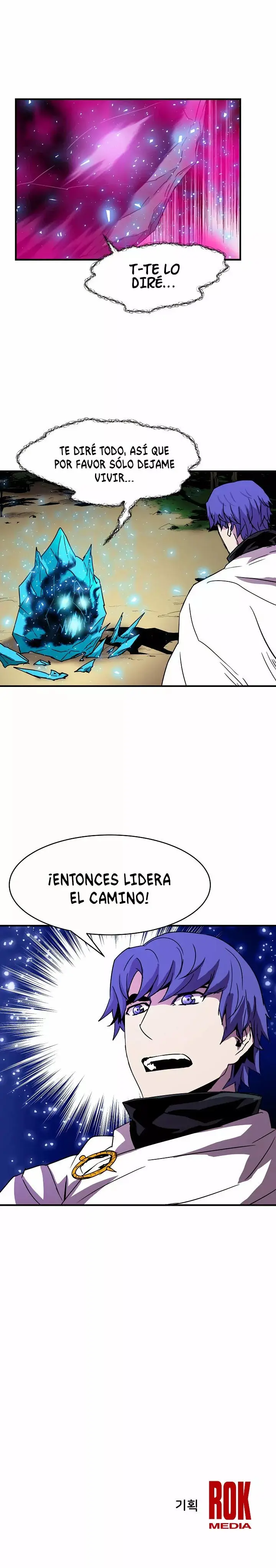 Reincarnation Of The 8th Circle Wizard capítulo 32, página 25