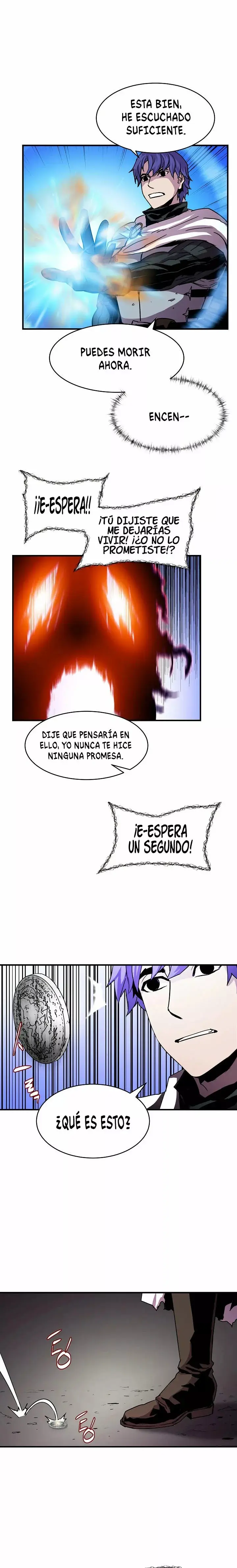 Reincarnation Of The 8th Circle Wizard capítulo 33, página 11