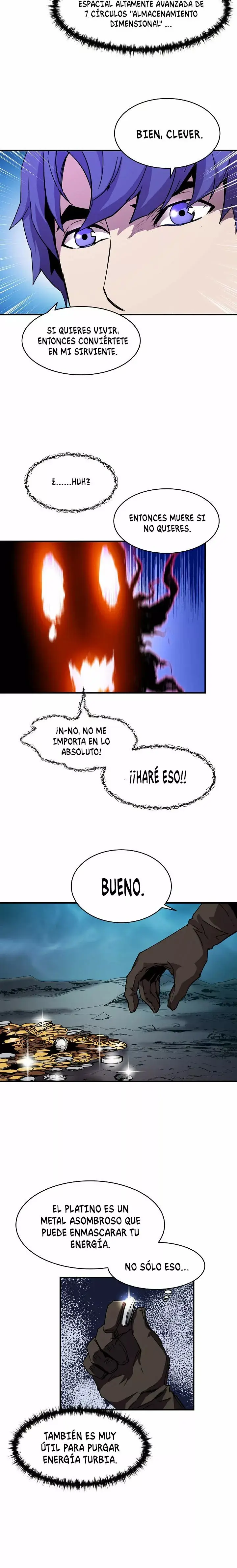 Reincarnation Of The 8th Circle Wizard capítulo 33, página 13