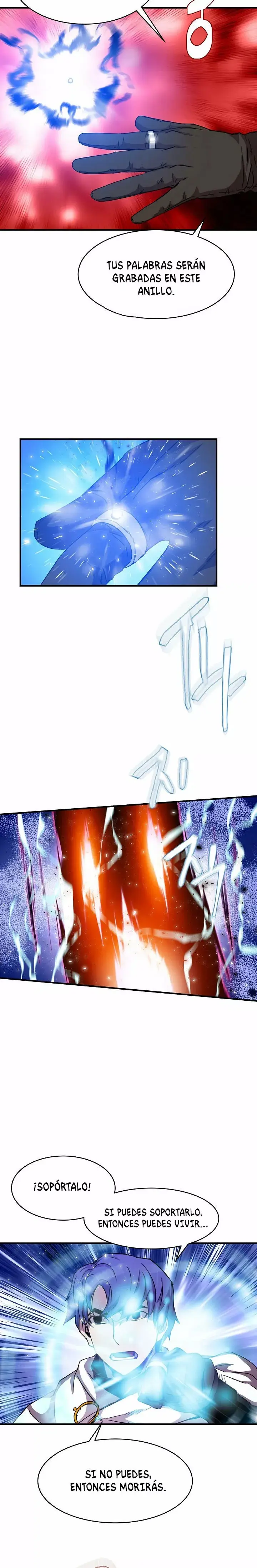Reincarnation Of The 8th Circle Wizard capítulo 33, página 16