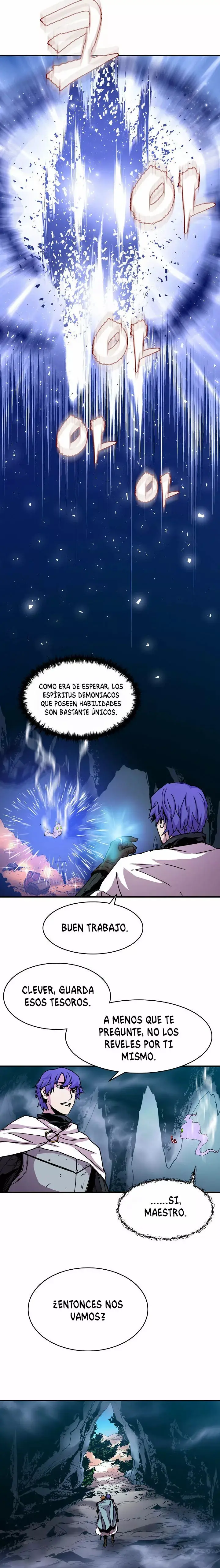 Reincarnation Of The 8th Circle Wizard capítulo 33, página 17