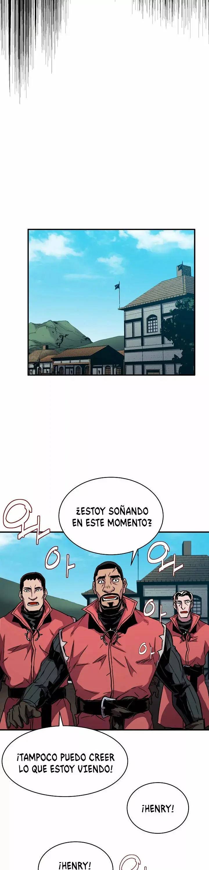 Reincarnation Of The 8th Circle Wizard capítulo 33, página 20
