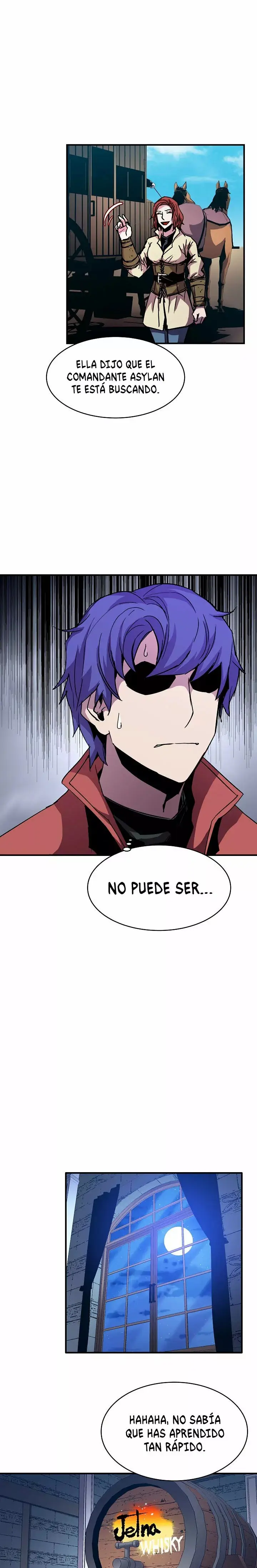 Reincarnation Of The 8th Circle Wizard capítulo 34, página 3