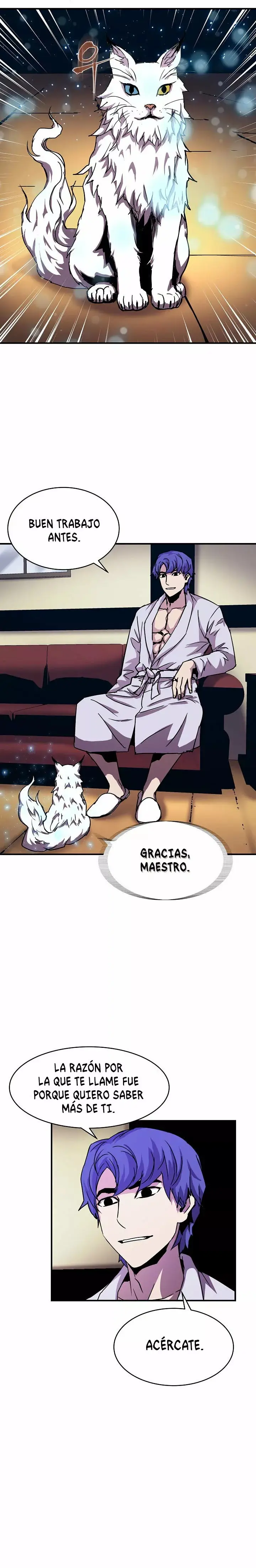 Reincarnation Of The 8th Circle Wizard capítulo 34, página 10