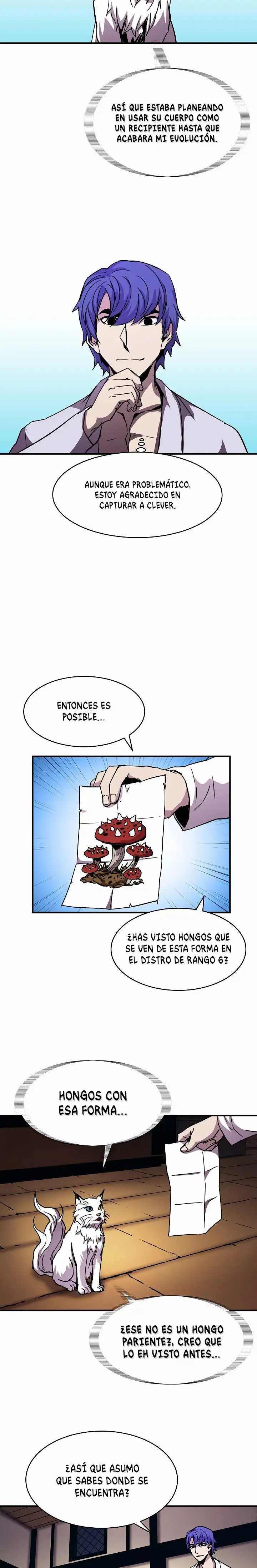 Reincarnation Of The 8th Circle Wizard capítulo 34, página 15