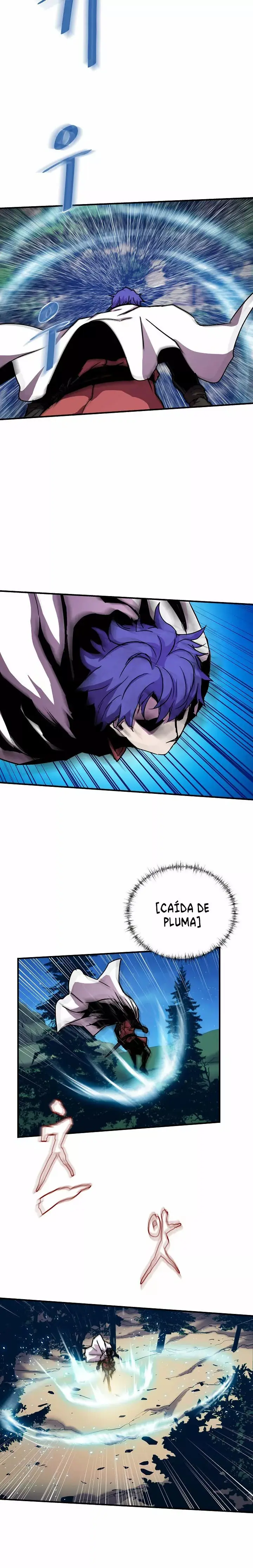 Reincarnation Of The 8th Circle Wizard capítulo 34, página 19
