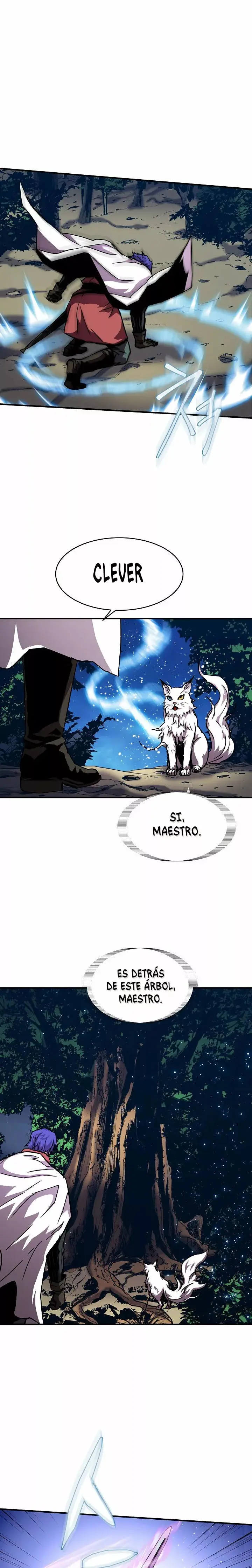 Reincarnation Of The 8th Circle Wizard capítulo 34, página 20