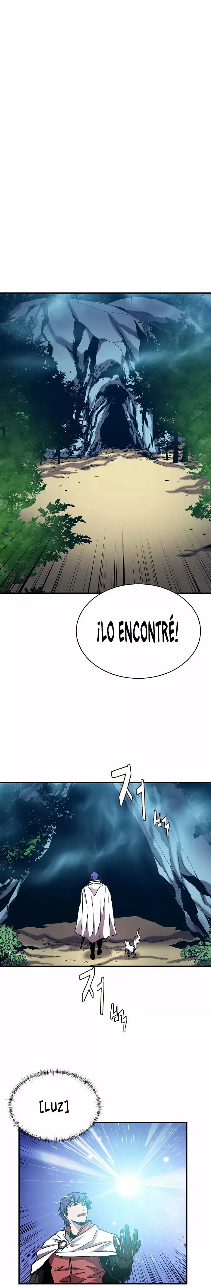 Reincarnation Of The 8th Circle Wizard capítulo 35, página 2