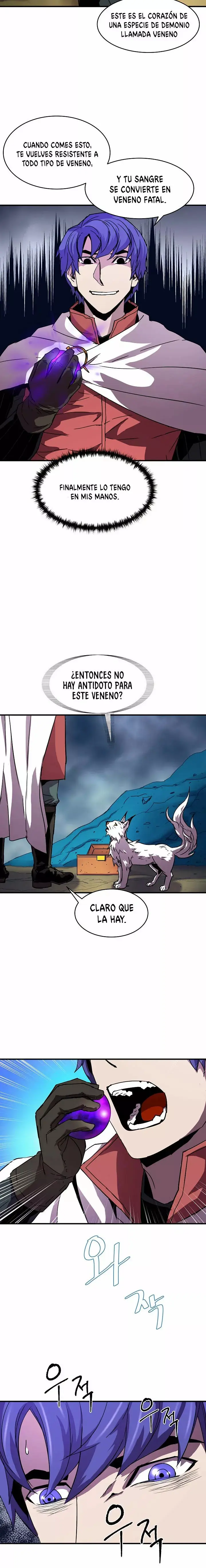 Reincarnation Of The 8th Circle Wizard capítulo 35, página 7