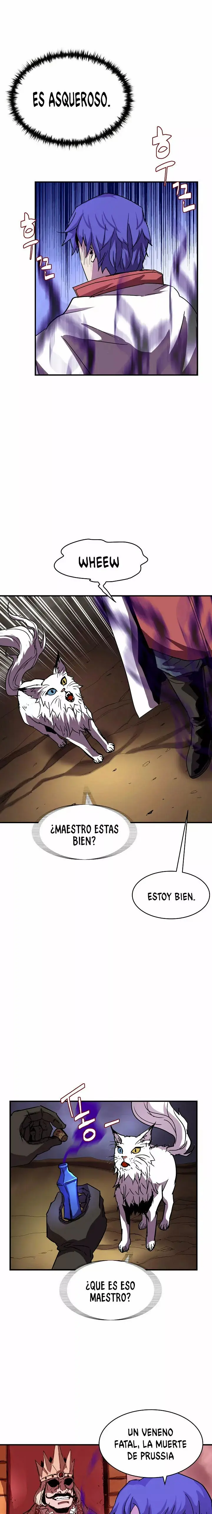 Reincarnation Of The 8th Circle Wizard capítulo 35, página 8