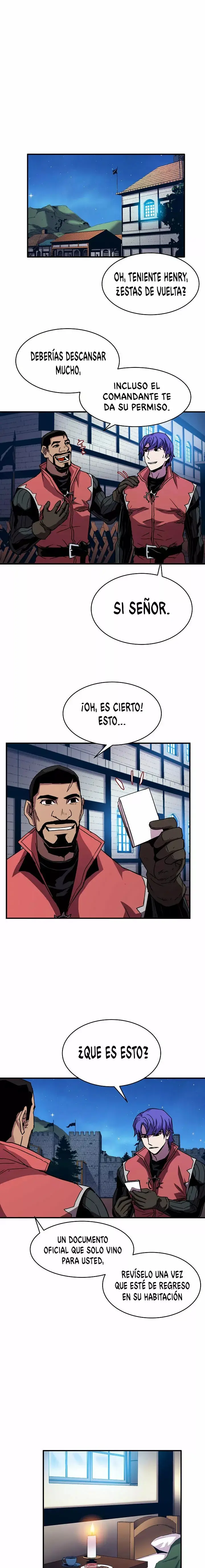 Reincarnation Of The 8th Circle Wizard capítulo 35, página 11