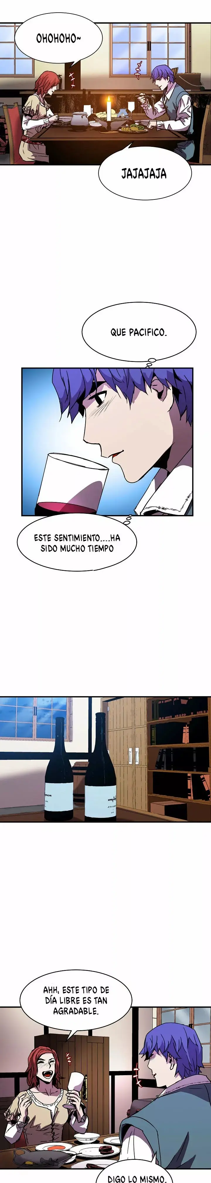 Reincarnation Of The 8th Circle Wizard capítulo 35, página 18