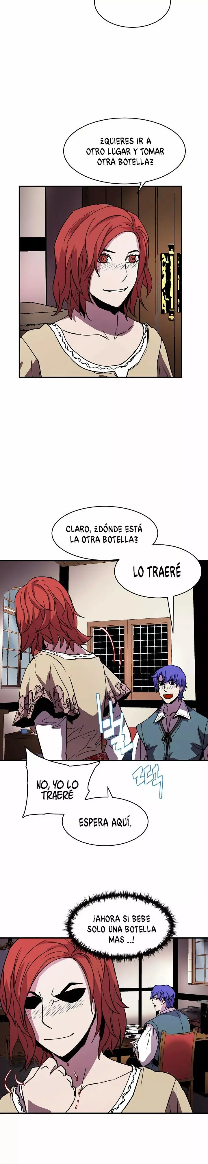 Reincarnation Of The 8th Circle Wizard capítulo 35, página 19