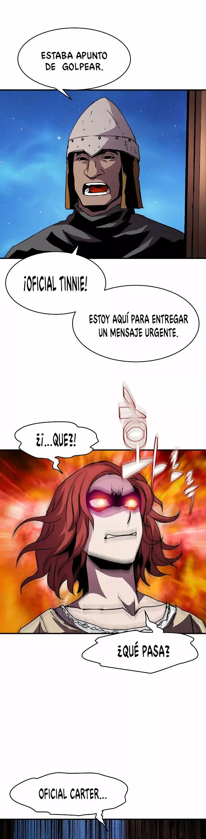 Reincarnation Of The 8th Circle Wizard capítulo 35, página 21