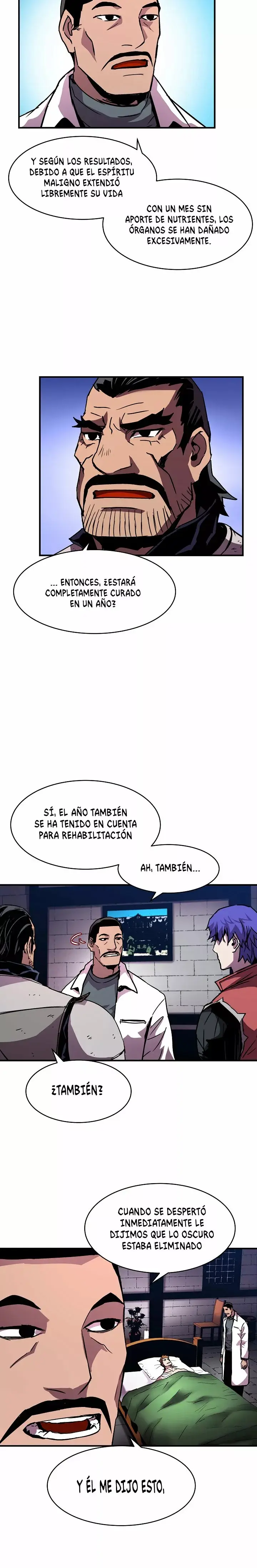 Reincarnation Of The 8th Circle Wizard capítulo 36, página 3