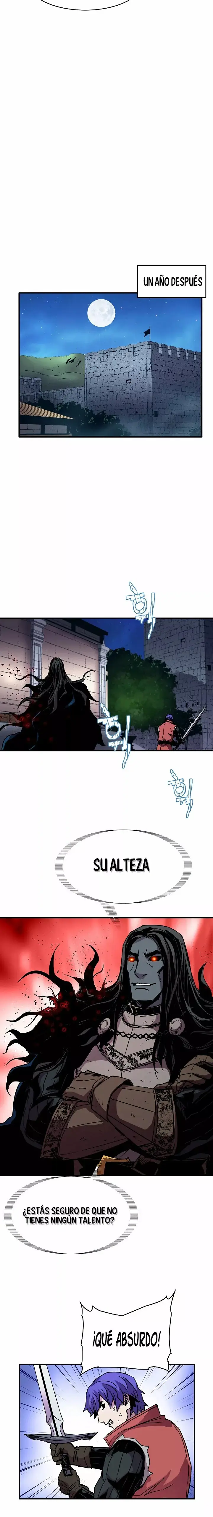 Reincarnation Of The 8th Circle Wizard capítulo 36, página 7