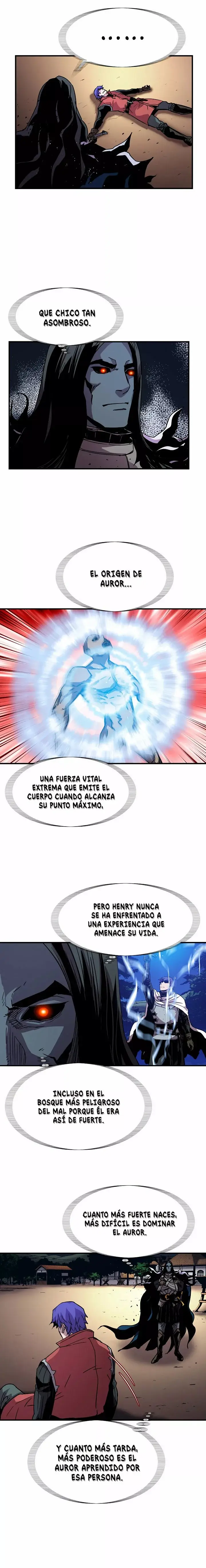 Reincarnation Of The 8th Circle Wizard capítulo 36, página 10