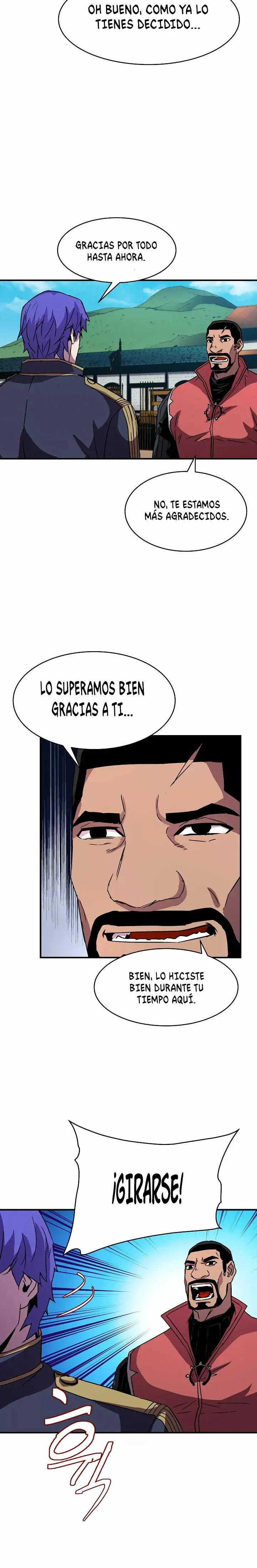 Reincarnation Of The 8th Circle Wizard capítulo 36, página 15
