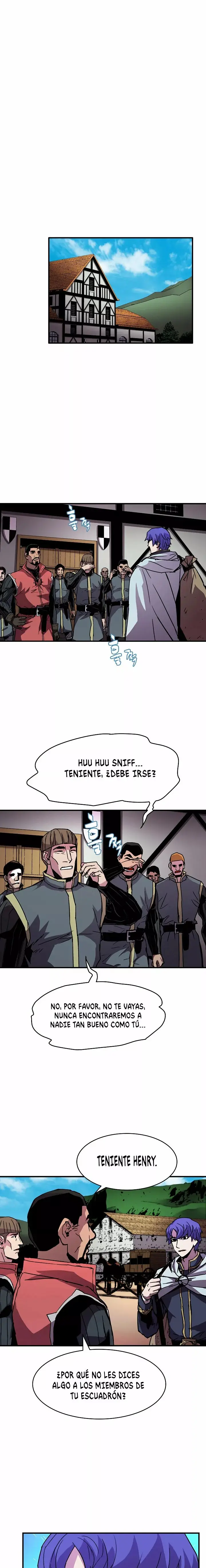 Reincarnation Of The 8th Circle Wizard capítulo 36, página 17