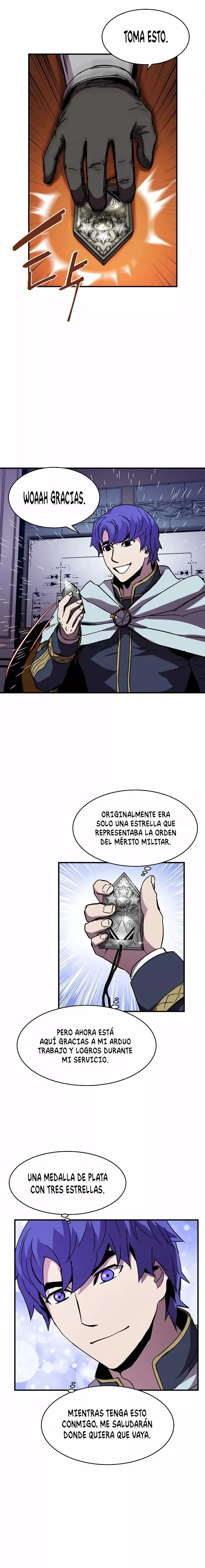 Reincarnation Of The 8th Circle Wizard capítulo 36, página 19