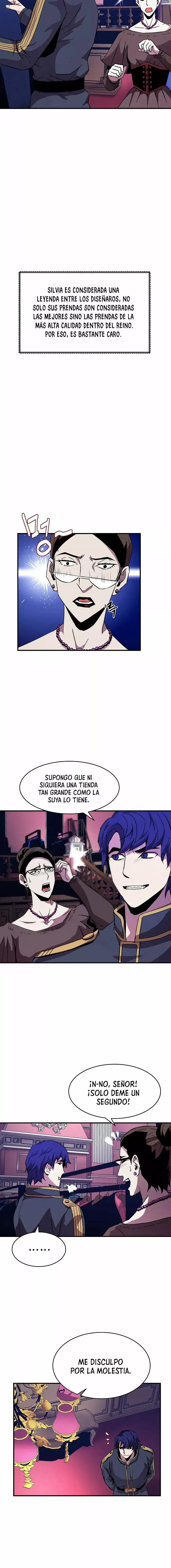 Reincarnation Of The 8th Circle Wizard capítulo 37, página 7