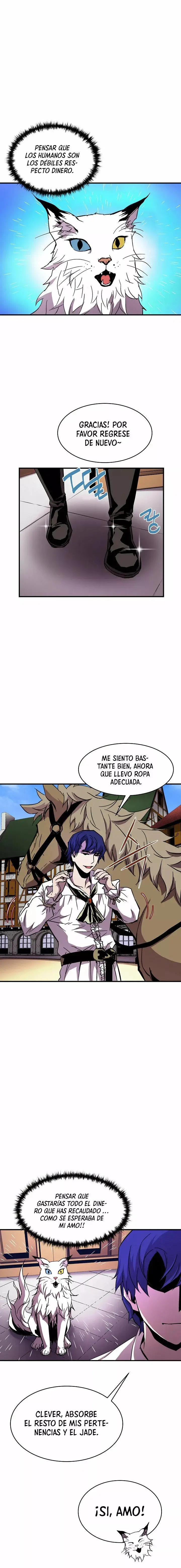 Reincarnation Of The 8th Circle Wizard capítulo 37, página 10