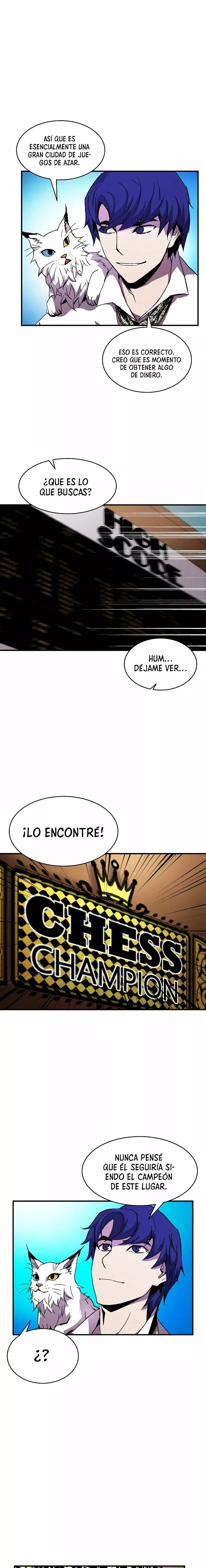 Reincarnation Of The 8th Circle Wizard capítulo 37, página 12