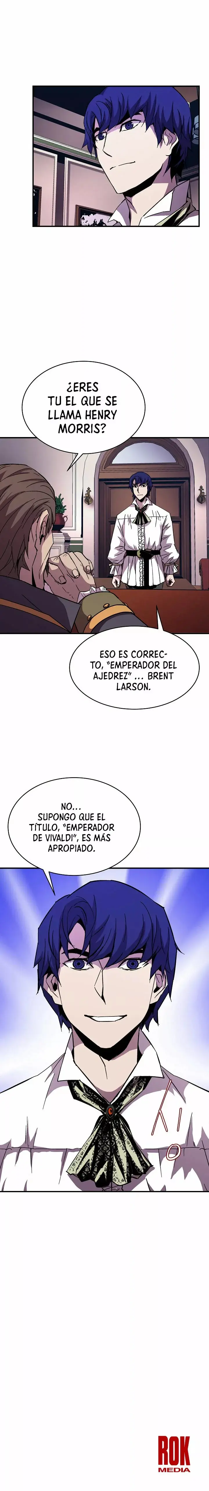 Reincarnation Of The 8th Circle Wizard capítulo 37, página 19