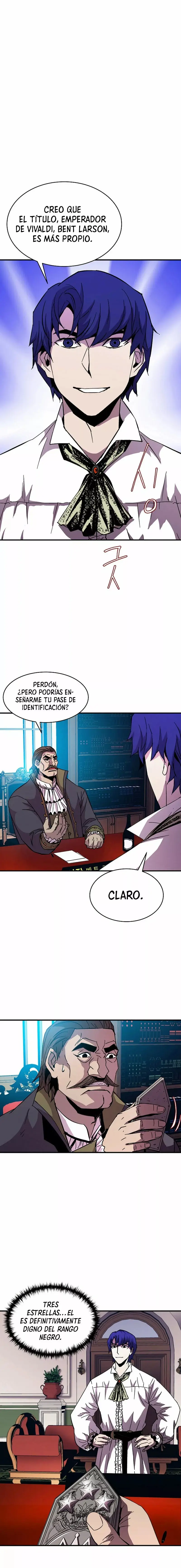 Reincarnation Of The 8th Circle Wizard capítulo 38, página 2