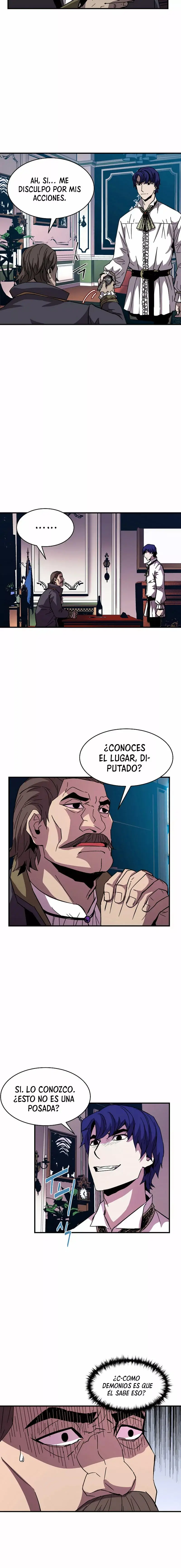 Reincarnation Of The 8th Circle Wizard capítulo 38, página 4