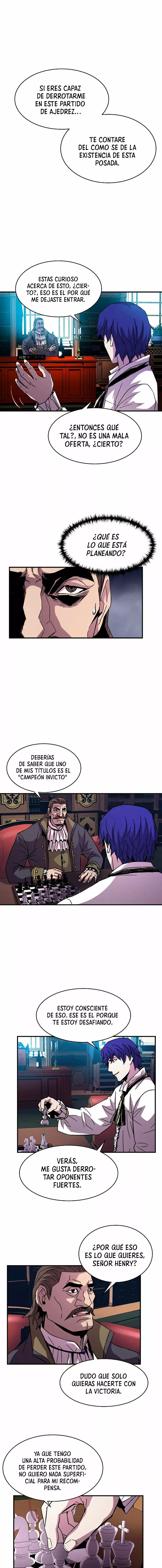 Reincarnation Of The 8th Circle Wizard capítulo 38, página 6