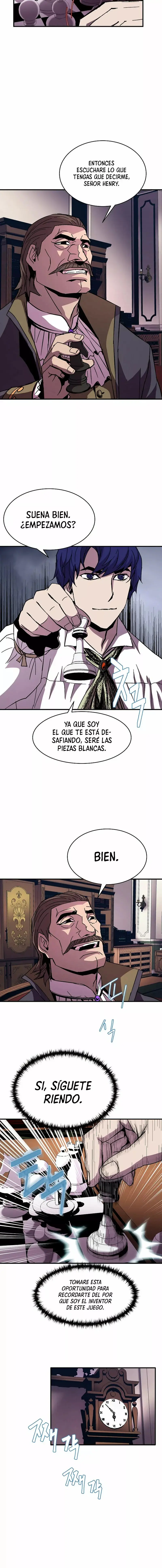Reincarnation Of The 8th Circle Wizard capítulo 38, página 7