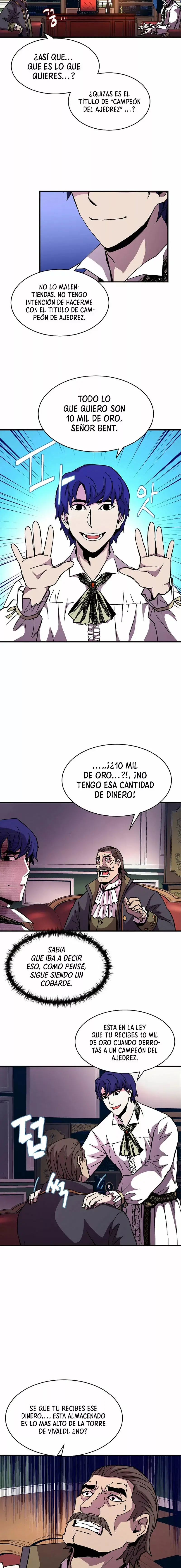 Reincarnation Of The 8th Circle Wizard capítulo 38, página 12
