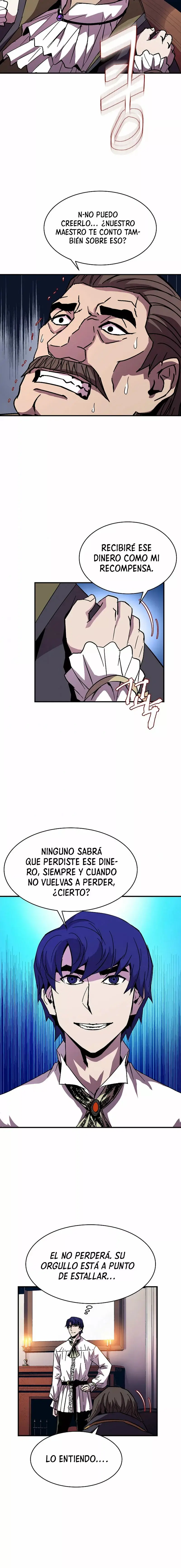Reincarnation Of The 8th Circle Wizard capítulo 38, página 13