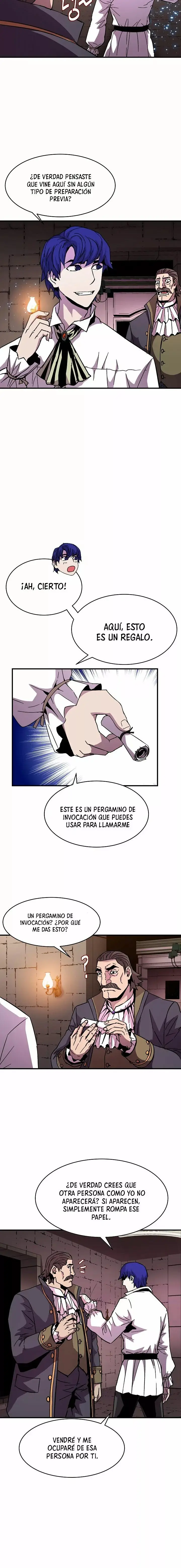 Reincarnation Of The 8th Circle Wizard capítulo 39, página 5