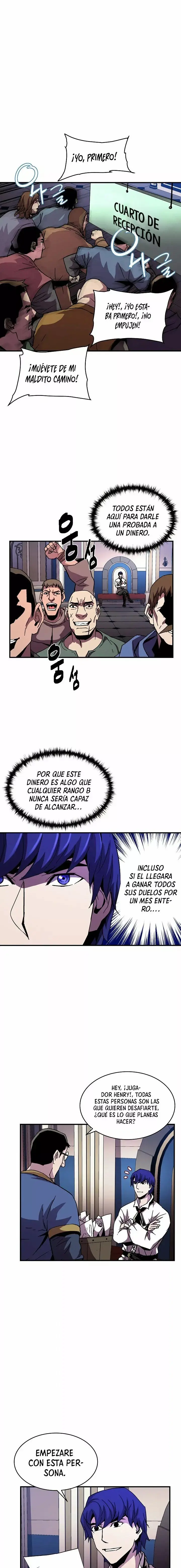 Reincarnation Of The 8th Circle Wizard capítulo 39, página 13