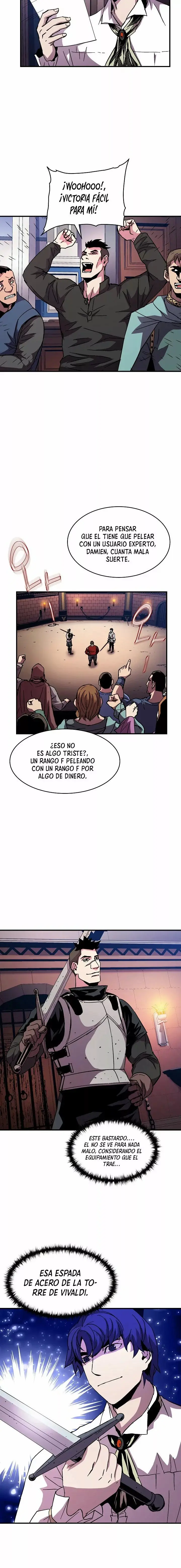 Reincarnation Of The 8th Circle Wizard capítulo 39, página 14