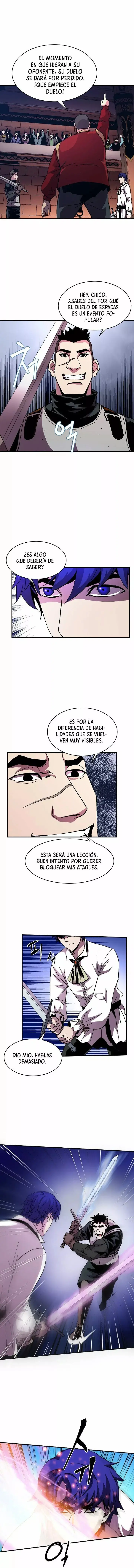 Reincarnation Of The 8th Circle Wizard capítulo 39, página 15
