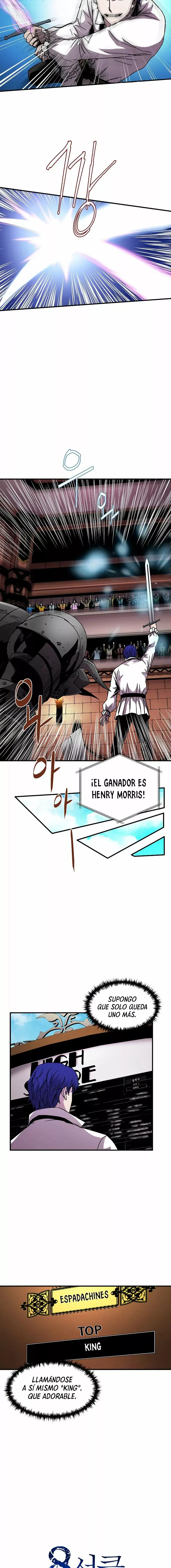 Reincarnation Of The 8th Circle Wizard capítulo 40, página 9